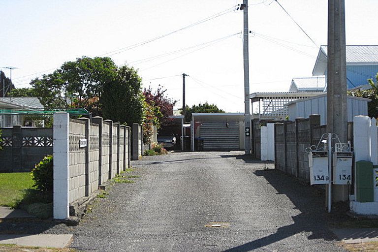 Photo of property in 134 Weld Street, Redwoodtown, Blenheim, 7201