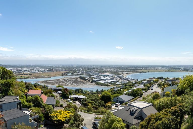 Photo of property in 245 Cannon Hill Crescent, Mount Pleasant, Christchurch, 8081