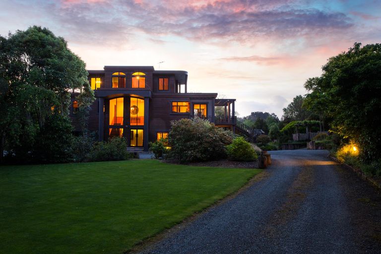 Photo of property in 169 Moonshine Valley Road, Aokautere, Palmerston North, 4471