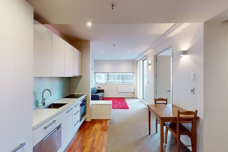 Photo of property in The Wellington Suites, 483/233 Cuba Street, Te Aro, Wellington, 6011