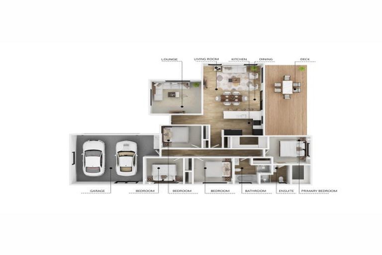 Photo of property in 8 Oyster Place, Omokoroa, 3114