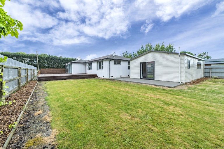 Photo of property in 60 Leeston Dunsandel Road, Dunsandel, 7682