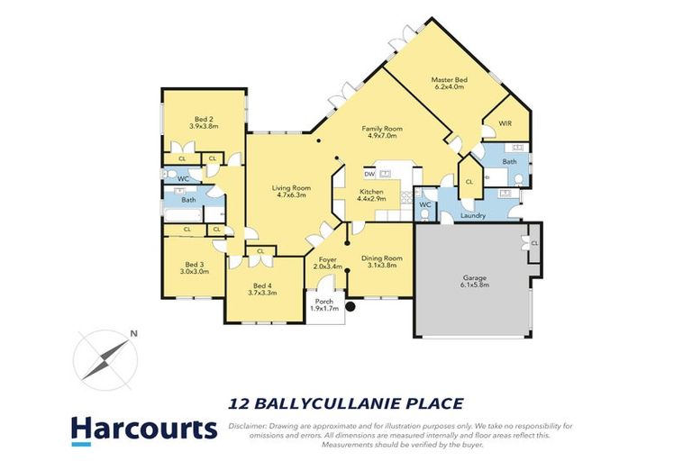 Photo of property in 12 Ballycullanie Place, Dannemora, Auckland, 2016