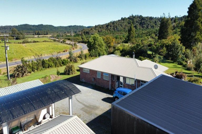 Photo of property in 941 Marsden Road, Marsden, Greymouth, 7872
