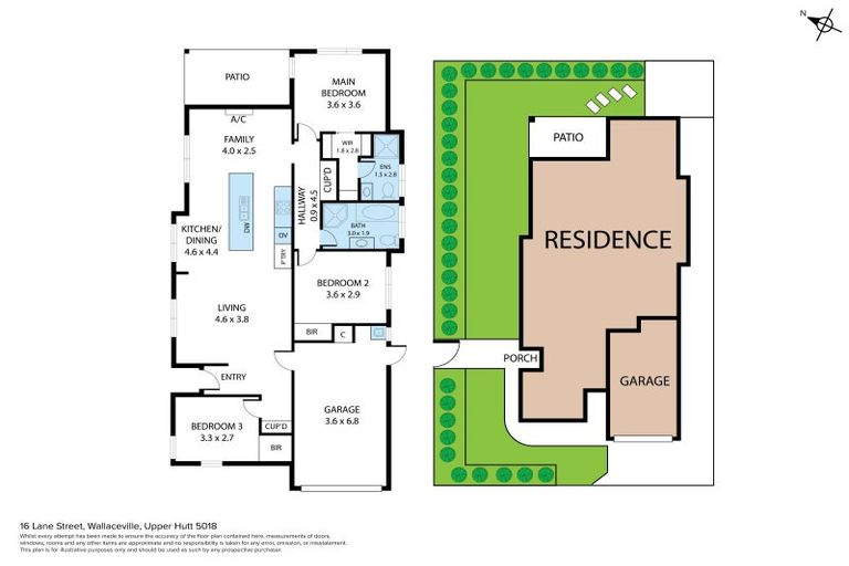 Photo of property in 16 Lane Street, Wallaceville, Upper Hutt, 5018