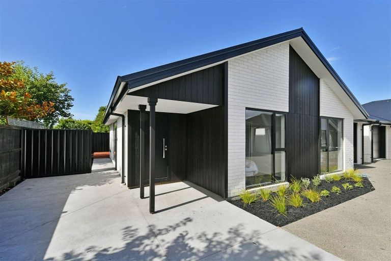 Photo of property in 56c Whincops Road, Halswell, Christchurch, 8025