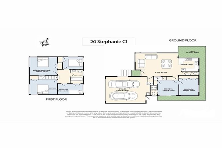 Photo of property in 20 Stephanie Close, Glenfield, Auckland, 0629