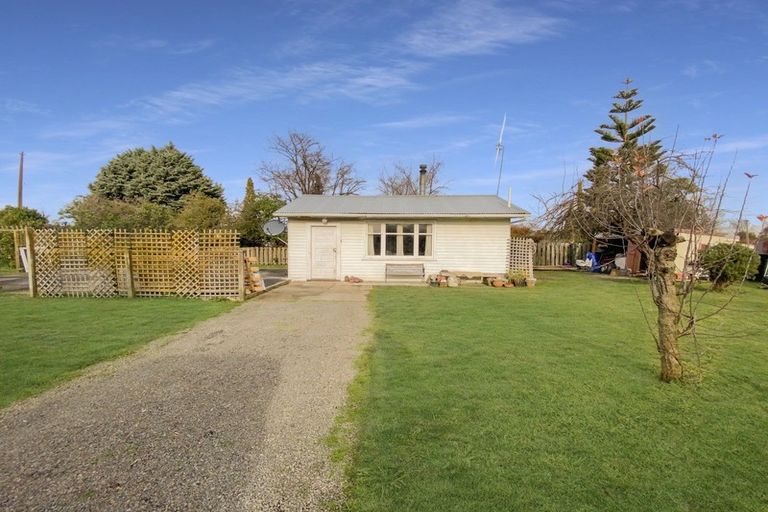 Photo of property in 3 Onslow Street West, Ohingaiti, Kimbolton, 4785