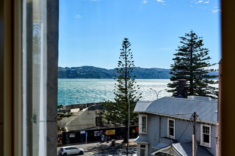 Photo of property in 2 Hay Street, Oriental Bay, Wellington, 6011