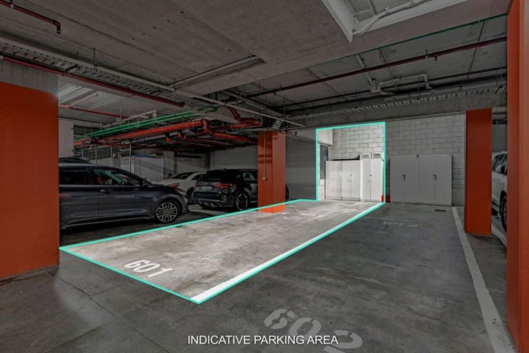 Photo of property in Sentinel Apartments, 601/3 Northcroft Street, Takapuna, Auckland, 0622