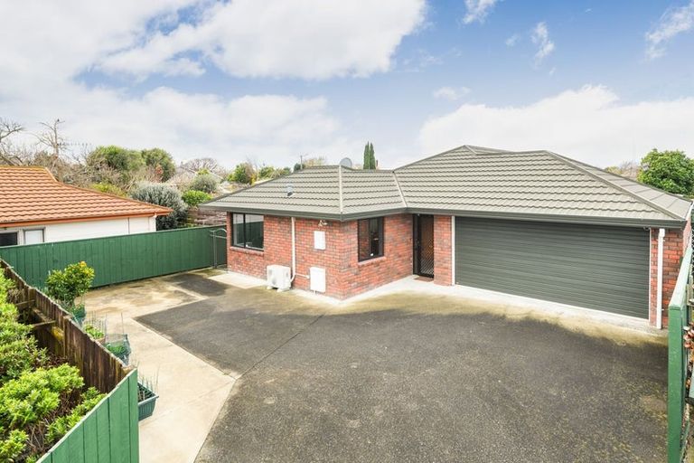 Photo of property in 281a Ruahine Street, Terrace End, Palmerston North, 4410