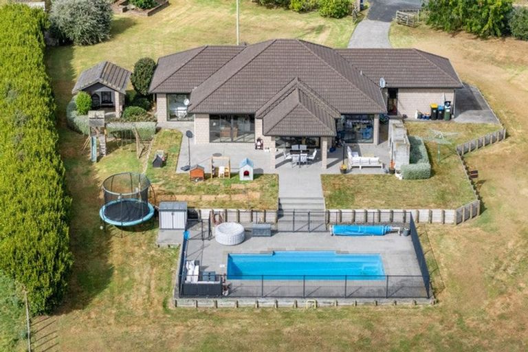 Photo of property in 275 Redoubt Road, Cambridge, 3495