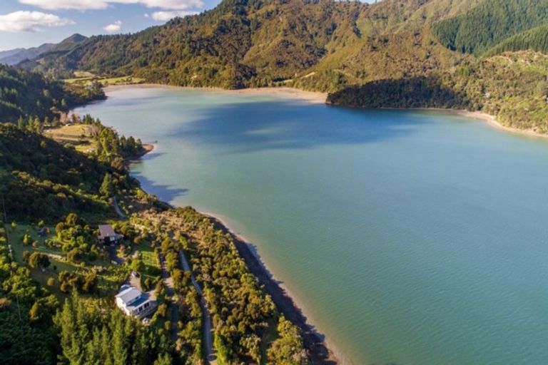 Photo of property in 238 Mahau Sound, Mahau Sound, Marlborough Sounds, 7282