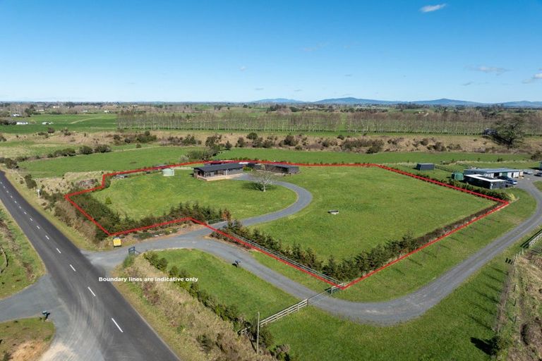 Photo of property in 1746a Te Aroha-gordon Road, Gordon, Te Aroha, 3391