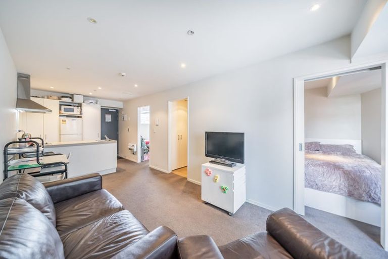 Photo of property in Soho Apartments, 512/74 Taranaki Street, Te Aro, Wellington, 6011