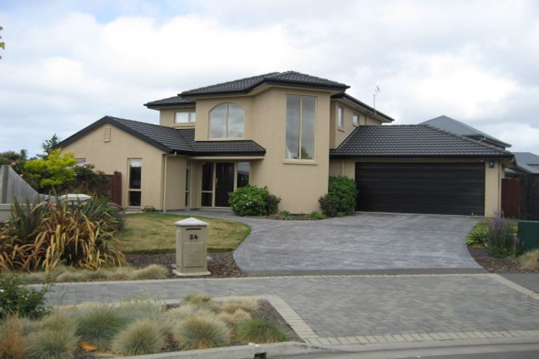 Photo of property in 24 Laguna Gardens, Shirley, Christchurch, 8052