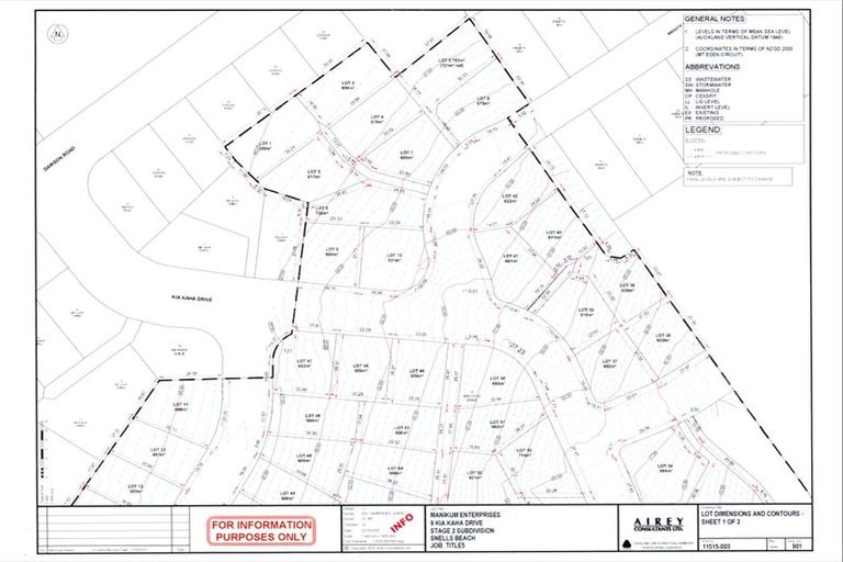 Photo of property in 3 Komarohi Road, Snells Beach, 0920