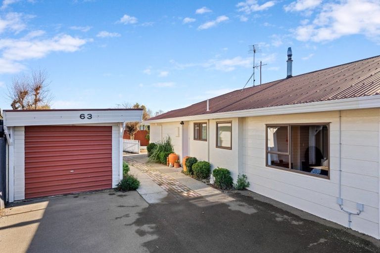 Photo of property in 63 Brooklyn Drive, Redwoodtown, Blenheim, 7201
