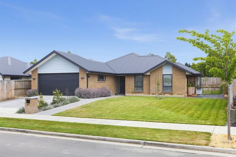 Photo of property in 67 Bayliss Drive, Kaiapoi, 7630