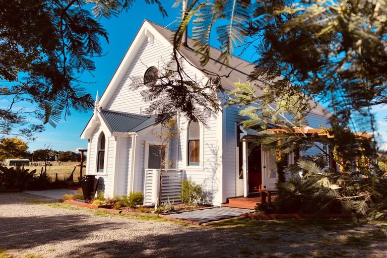 Photo of property in 269 Bidwills Cutting Road, Morison Bush, Greytown, 5794