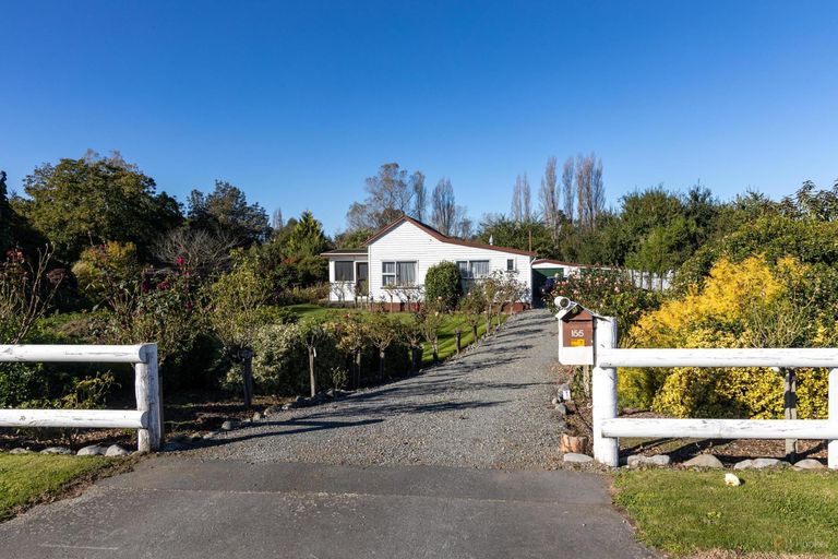 Photo of property in 155 Talbot Street, Geraldine, 7930