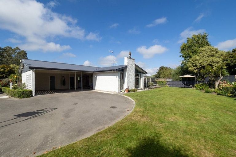 Photo of property in 46 Grove Street, Tinwald, Ashburton, 7700