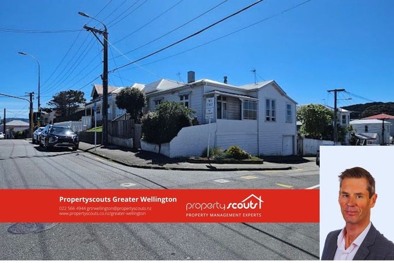 Photo of property in 99 Wallace Street, Mount Cook, Wellington, 6021
