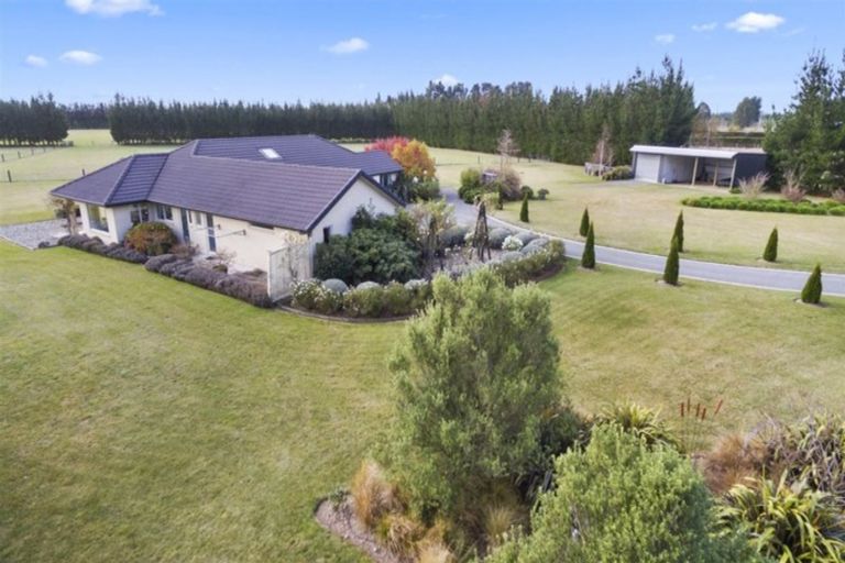 Photo of property in 286a Isaac Road, Eyrewell, Rangiora, 7476