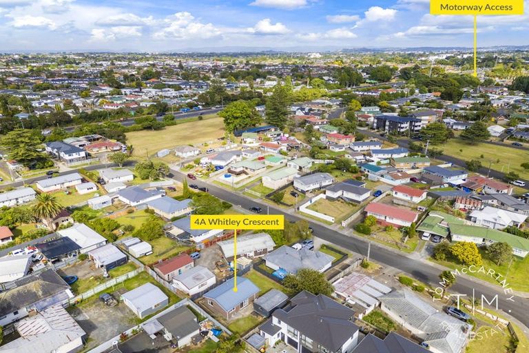 Photo of property in 4b Whitley Crescent, Otara, Auckland, 2023