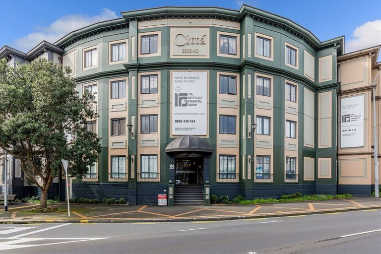 Photo of property in 210/184 Symonds Street, Eden Terrace, Auckland, 1010
