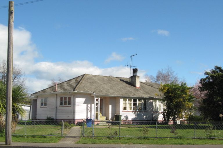 Photo of property in 20 Tavistock Road, Waipukurau, 4200
