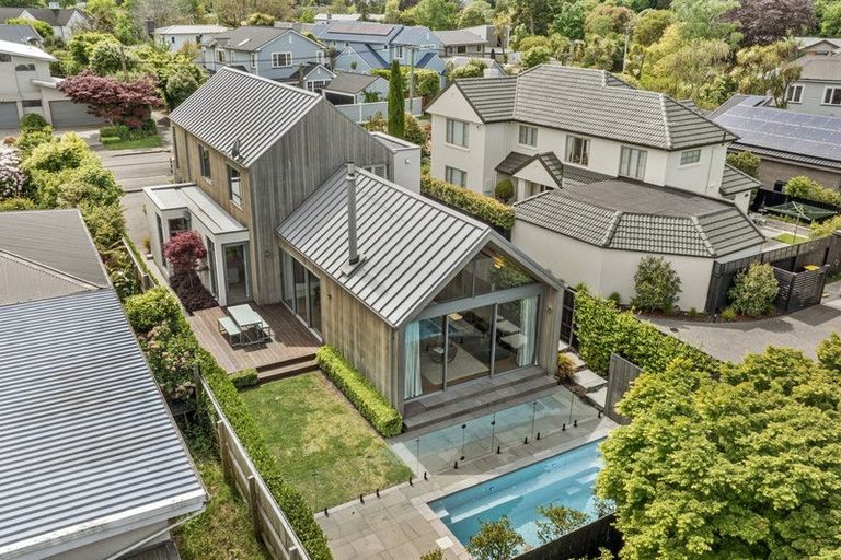 Photo of property in 3 Ngahere Street, Fendalton, Christchurch, 8041