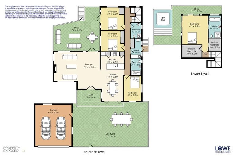 Photo of property in 63 Ngataringa Road, Devonport, Auckland, 0624