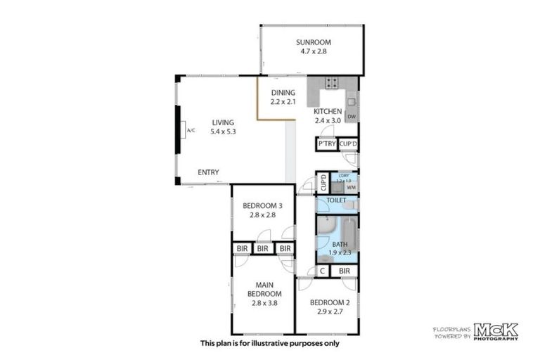 Photo of property in 30 Harris Street, Waitara, 4320