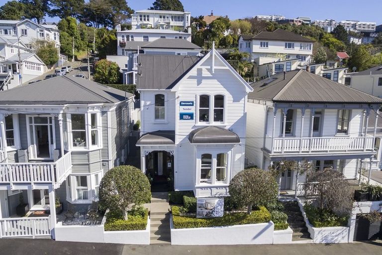 Photo of property in 32 Buller Street, Te Aro, Wellington, 6011