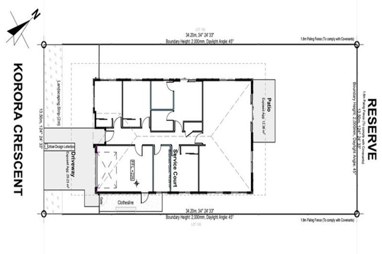 Photo of property in 21 Korora Crescent, Omokoroa, 3114