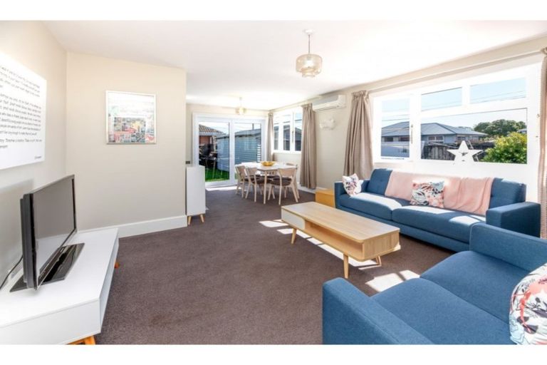 Photo of property in 45 Simeon Street, Spreydon, Christchurch, 8024