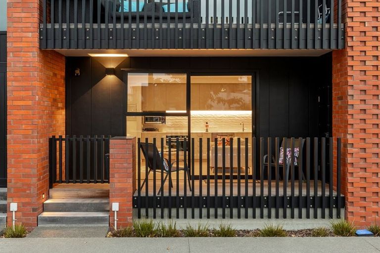 Photo of property in 3/212 Cashel Street, Christchurch Central, Christchurch, 8011