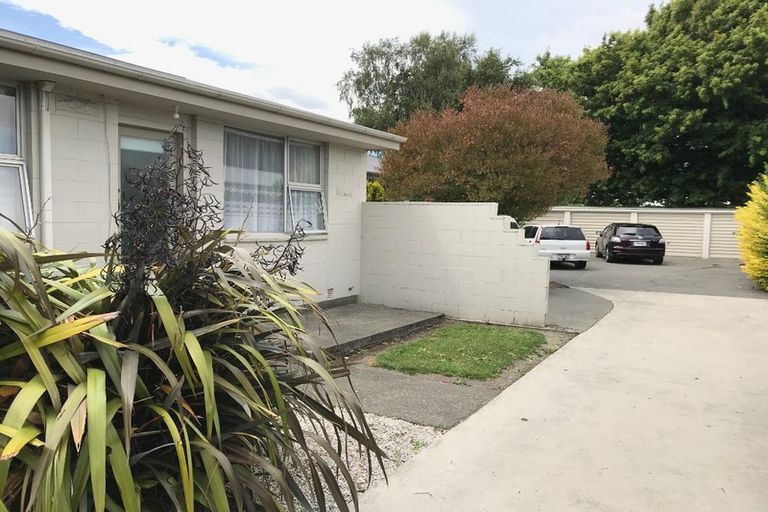 Photo of property in 2/138 Hastings Street East, Sydenham, Christchurch, 8023