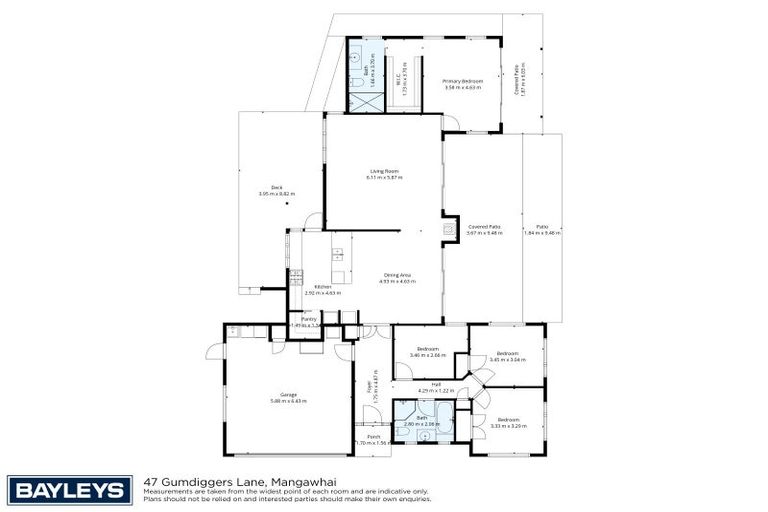 Photo of property in 47 Gumdiggers Lane, Mangawhai Heads, Kaiwaka, 0573