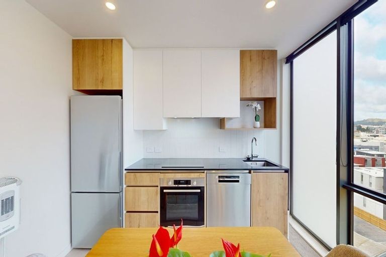 Photo of property in 704/212 Willis Street, Te Aro, Wellington, 6011