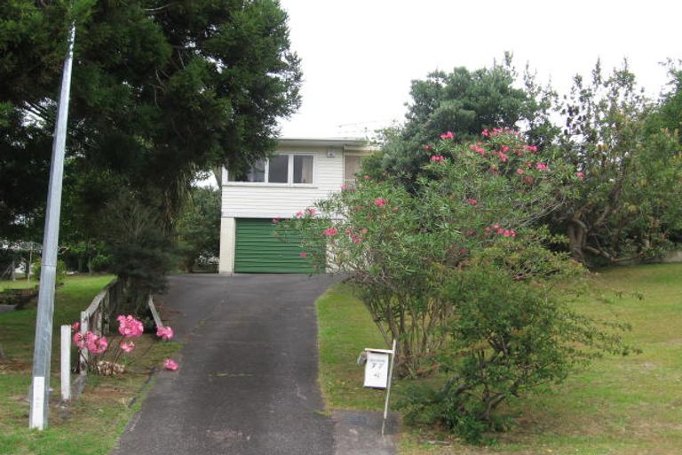 Photo of property in 77 Saffron Street, Birkdale, Auckland, 0626