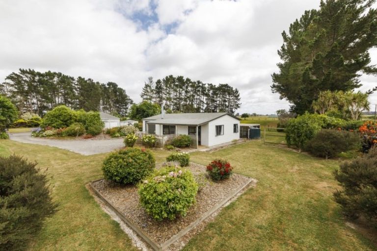 Photo of property in 397 Rowe Road, Rongotea, Palmerston North, 4476