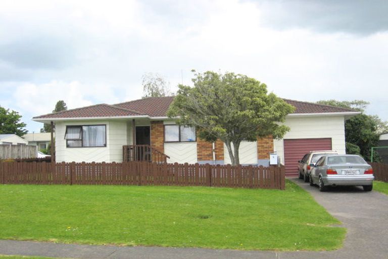 Photo of property in 5 Oratu Place, Manurewa, Auckland, 2102