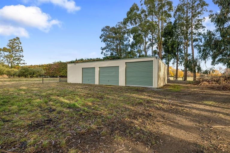 Photo of property in 411 Heywards Road, Clarkville, Kaiapoi, 7692