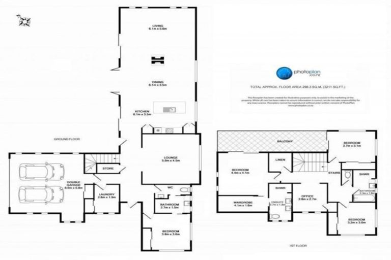 Photo of property in 1 Apollo Place, Rototuna North, Hamilton, 3210