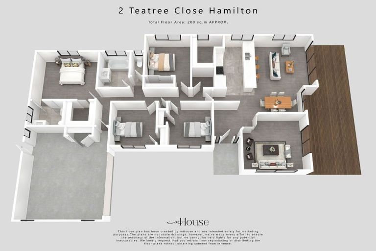 Photo of property in 2 Teatree Close, Huntington, Hamilton, 3210