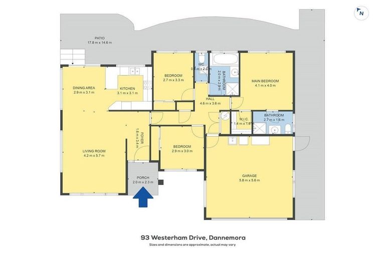 Photo of property in 93 Westerham Drive, Dannemora, Auckland, 2016