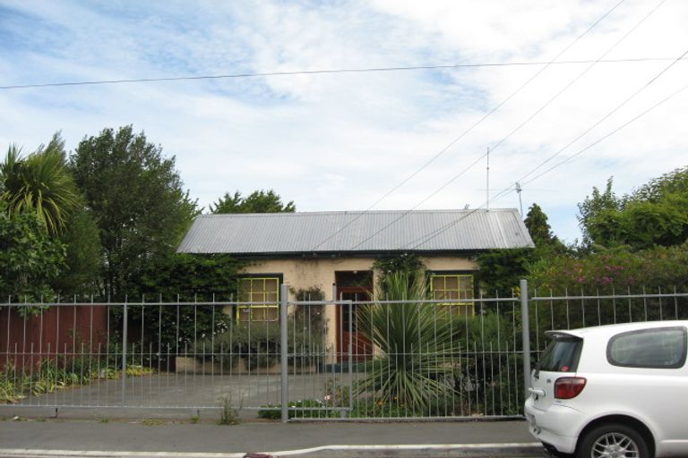 Photo of property in 36 Burke Street, Addington, Christchurch, 8024