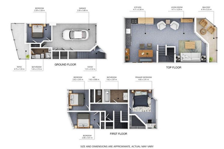 Photo of property in 62f Maunganui Road, Mount Maunganui, 3116